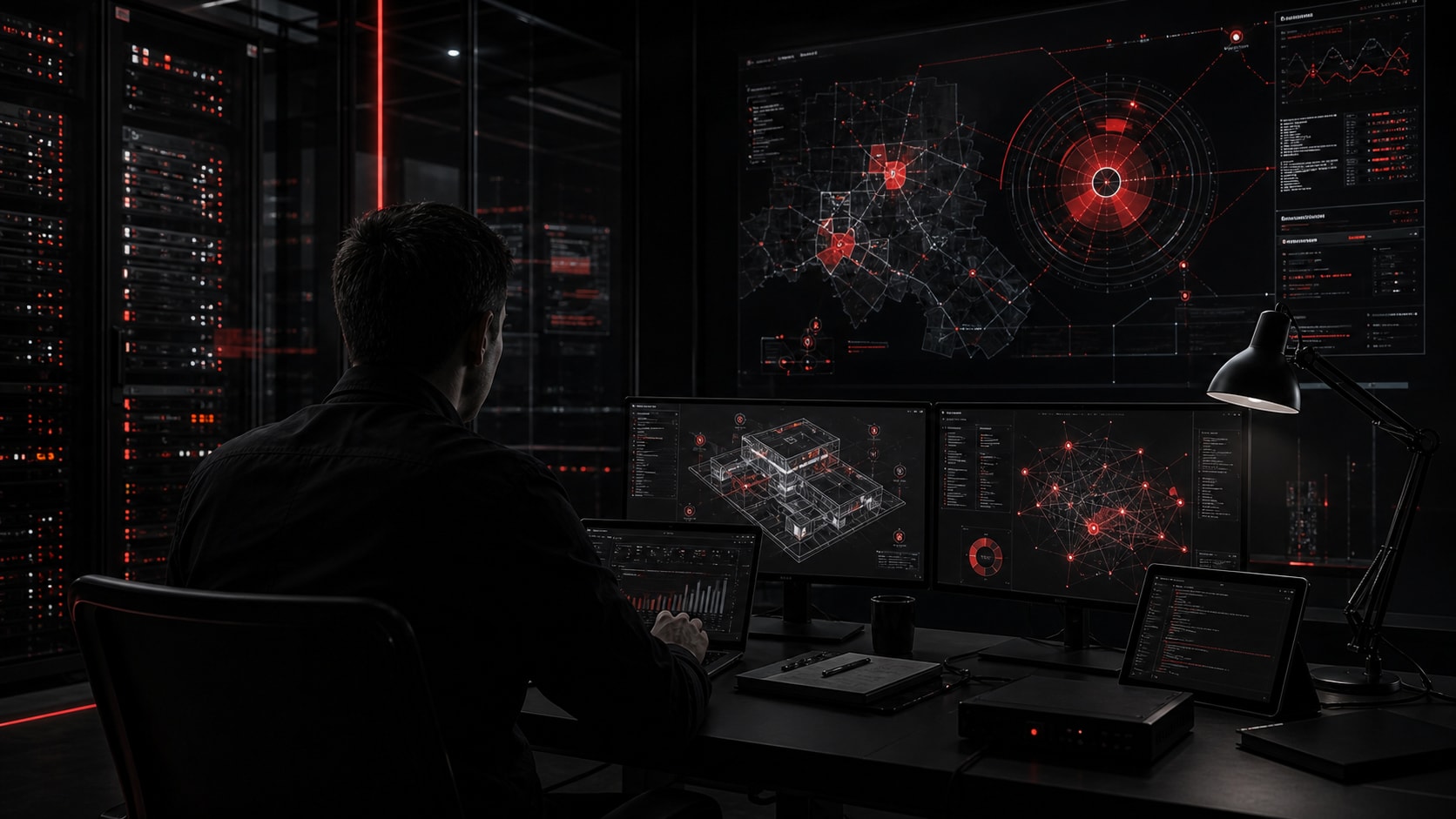 Security Audit e Penetration Test — servizio di sicurezza Worldnet Protection Asset