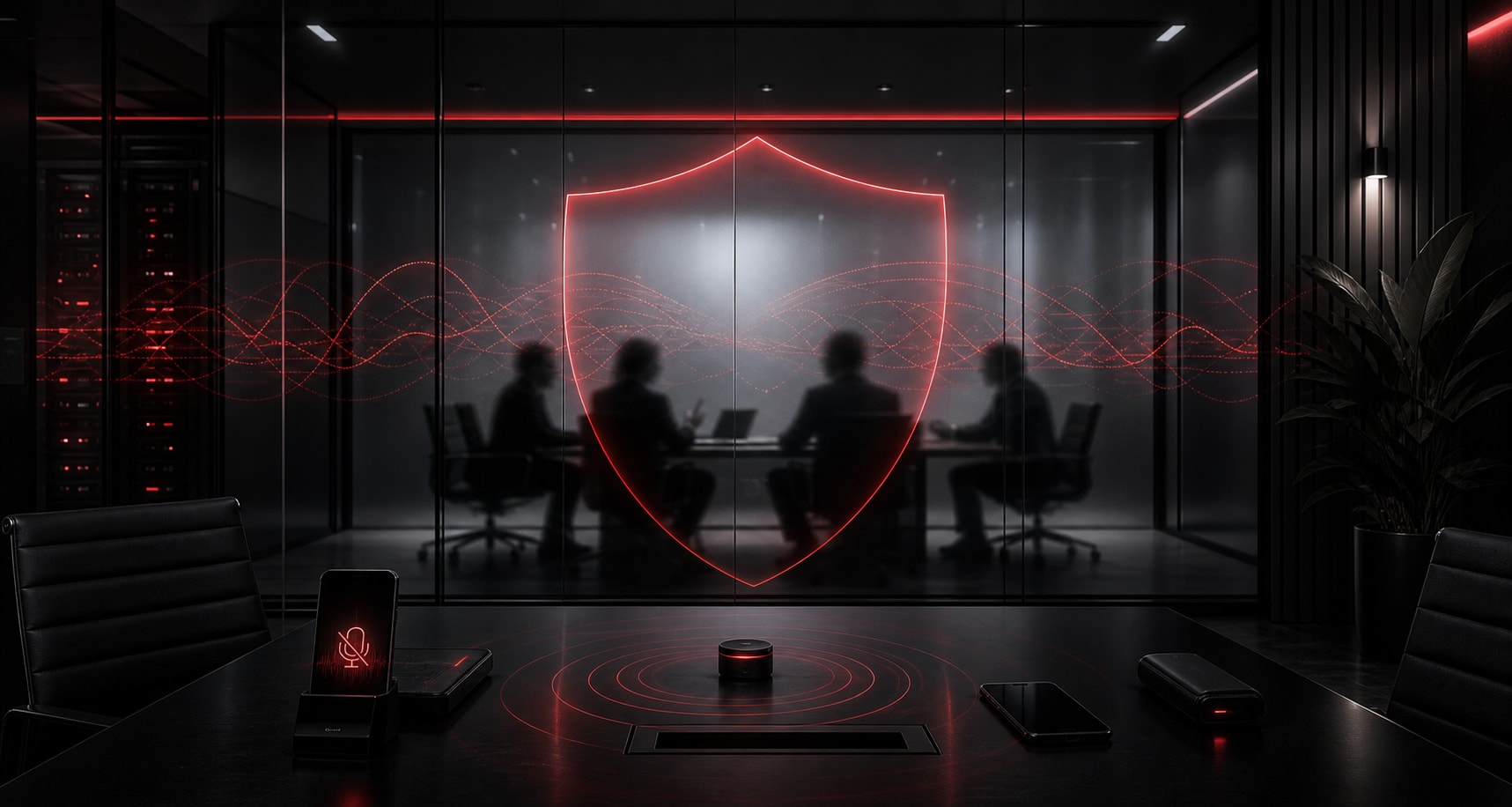Protezione Privacy e Anti-Intercettazione — servizio di sicurezza Worldnet Protection Asset